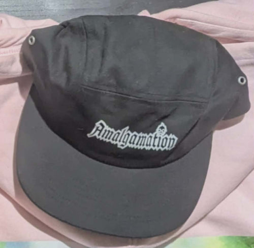 Amalgamation 5 Panel Cap